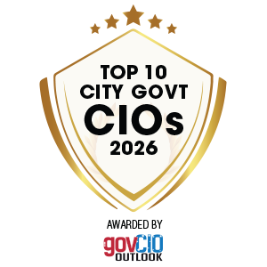 Top 10 City Govt CIOS - 2026
