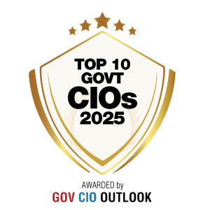 Top 10 Govt CIOs 2025