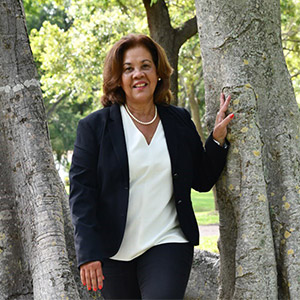 Margaret Brisbane