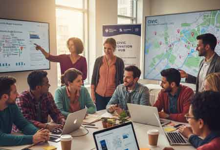 The Civic Tech Revolution: A New Era of Democratic Innovation in Europe