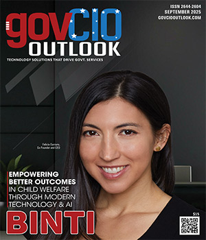 Binti: Empowering Better Outcomes in Child Welfare through Modern Technology & AI