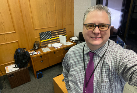 A pandemic and a New Dispatch Center, What could go Wrong!