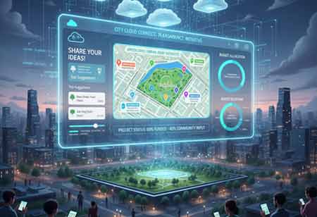 The Role of Cloud in Enabling Transparent and Accountable Governance