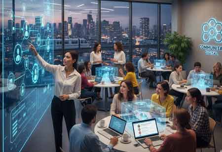 The Rise of Community-Centric Digital Platforms in Europe