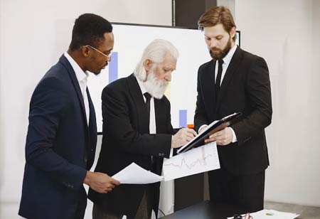 The Role of Government Consulting in Modern Governance