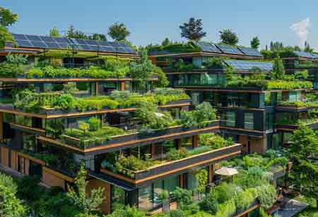 Building Sustainable and Convenient Environments