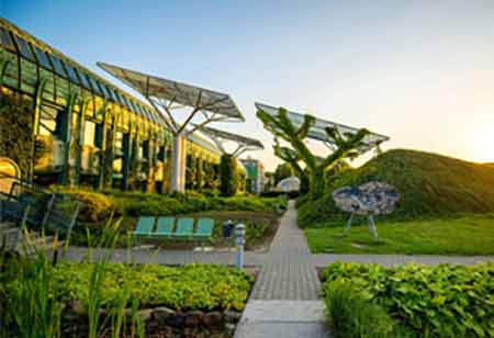 Driving Local Economic Growth through Strategic Development