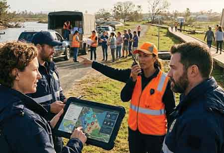 Prepared, Connected, Resilient: The New Face of Emergency Management