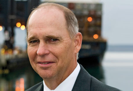 Assisting Ports to Pursue their Future