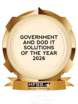 MFGS, Inc.: Shaping the Future of Federal Cybersecurity and AI 