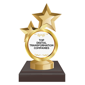  Top Digital Transformation Companies
