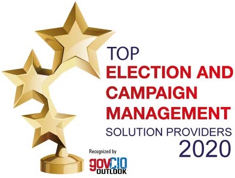 Top 10 Election and Campaign Management Solution Companies - 2020