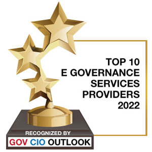 Top 10 E-Governance Services Companies- 2022