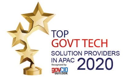 Top 10 Govt Tech Solution Companies in APAC - 2020