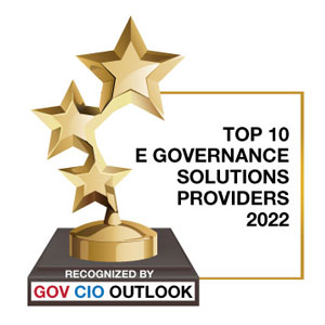 Top 10 E-Governance Solutions Companies – 2022